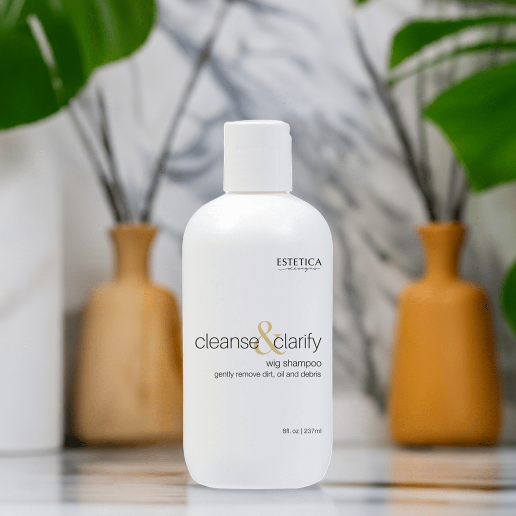 Cleanse & Clarify Wig Shampoo - MyHairMail Wigs