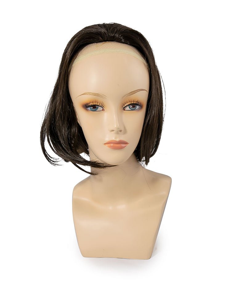 300S Short Fall H by WIGPRO: Human Hair Piece - MyHairMail Wigs