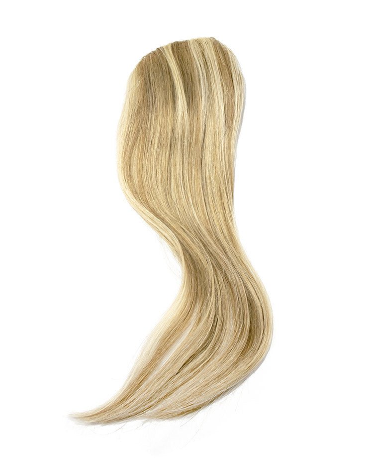 313E H Add - on, 2 clips by WIGPRO: Human Hair Piece - MyHairMail Wigs