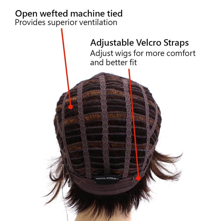 561 Liza LF M by Wig Pro: Synthetic Wig - MyHairMail Wigs