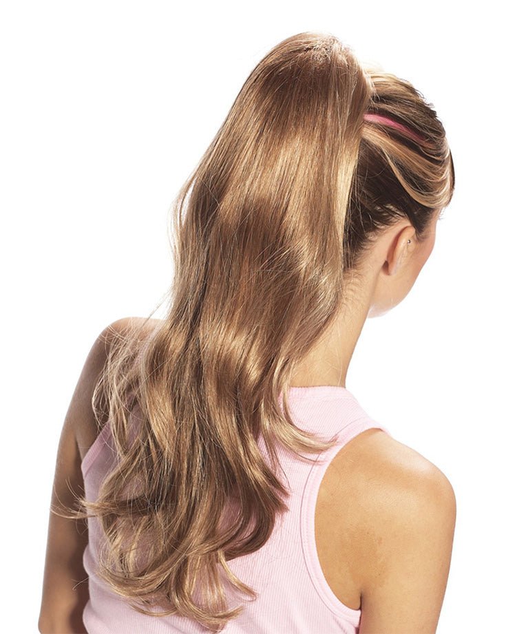 801 Pony Swing by Wig Pro: Synthetic Hair Piece - MyHairMail Wigs