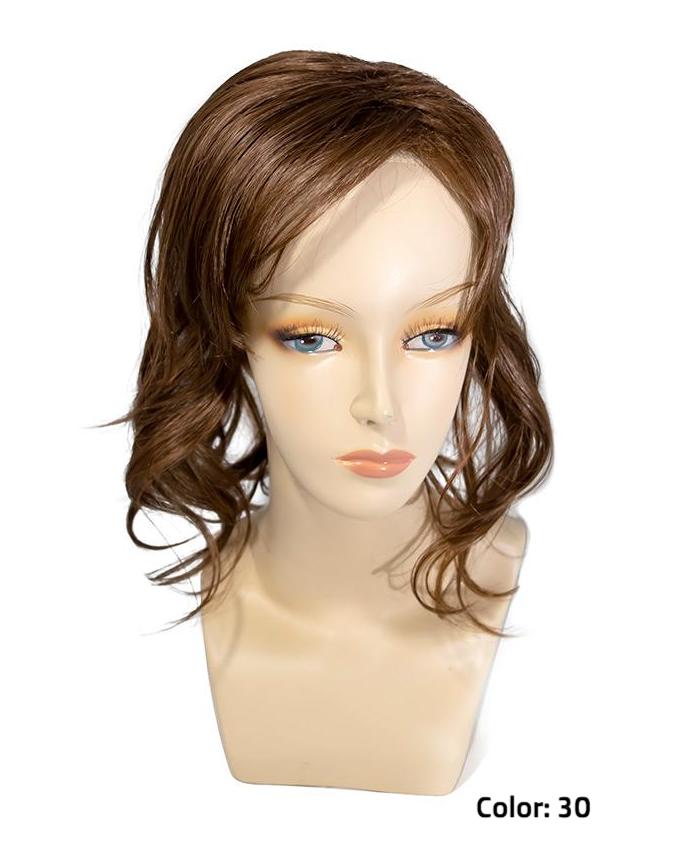 806S Top Blend by Wig Pro: Synthetic Hair Piece - MyHairMail Wigs