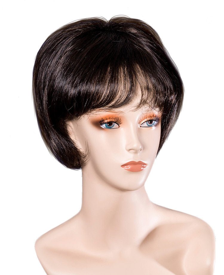 821 Demi Topper by Wig Pro: Synthetic Hair Piece - MyHairMail Wigs