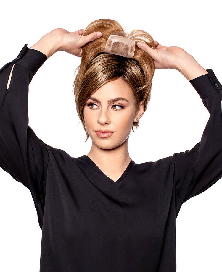 BA300C - Natural Lace Top C - MyHairMail Wigs