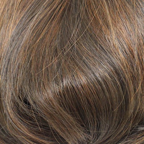 BA814 Crown: Bali Synthetic Hair Pieces - MyHairMail Wigs