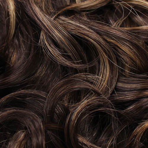 BA813 Fringe: Bali Synthetic Hair Pieces - MyHairMail Wigs
