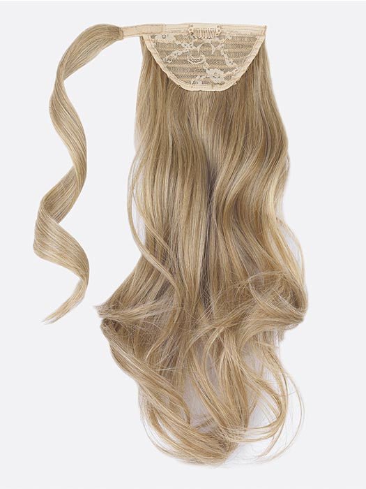 Wine | Power Pieces | Heat Friendly Synthetic Hairpiece - MyHairMail Wigs