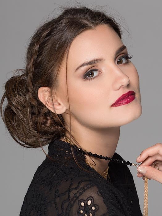 Soda by Ellen Wille | Power Pieces | Synthetic Hairpiece - MyHairMail Wigs