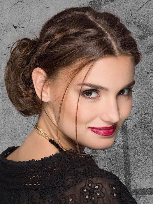 Soda by Ellen Wille | Power Pieces | Synthetic Hairpiece - MyHairMail Wigs