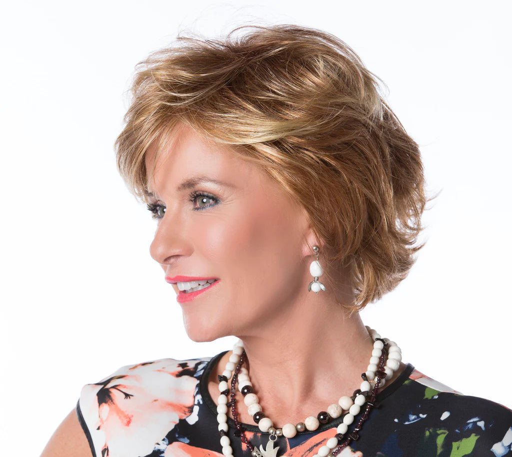 Stunning Wig by Toni Brattin - MyHairMail Wigs