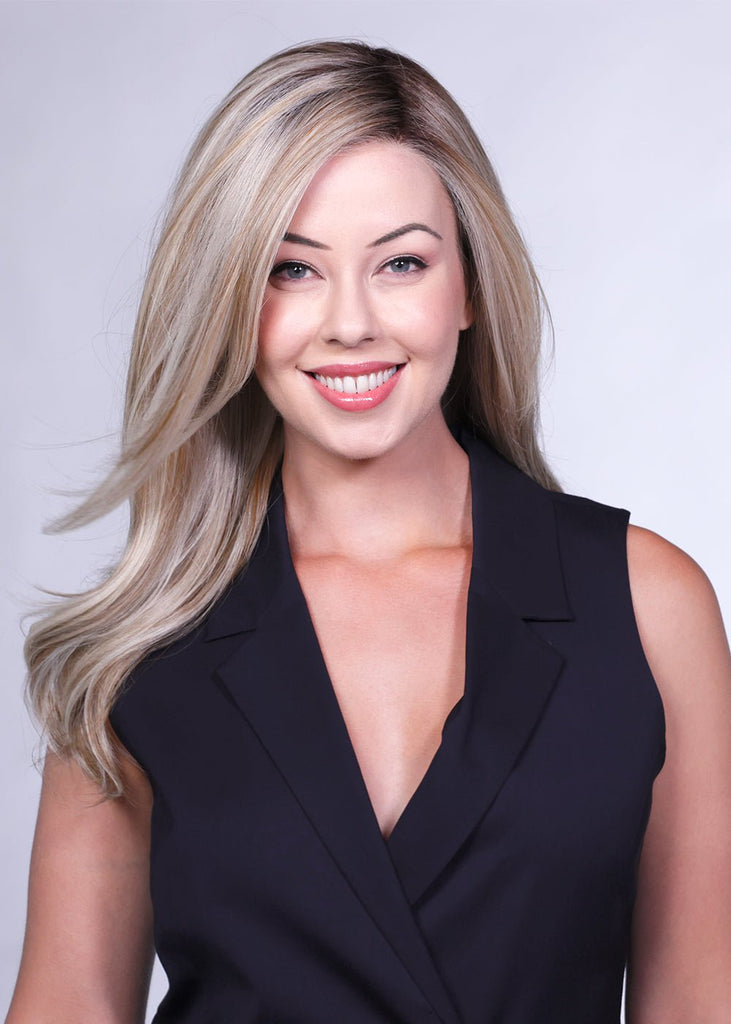 Armani V by Belle Tress | LUX Collection - MyHairMail Wigs