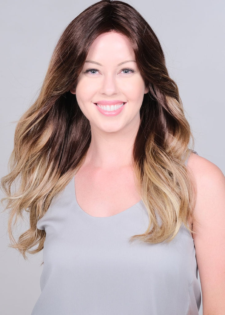 Peerless 22 Balayage by Belle Tress - MyHairMail Wigs