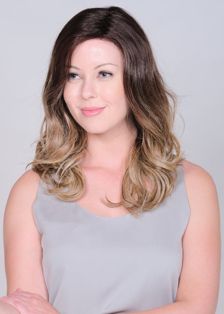 Allegro 18 Balayage by Belle Tress - MyHairMail Wigs