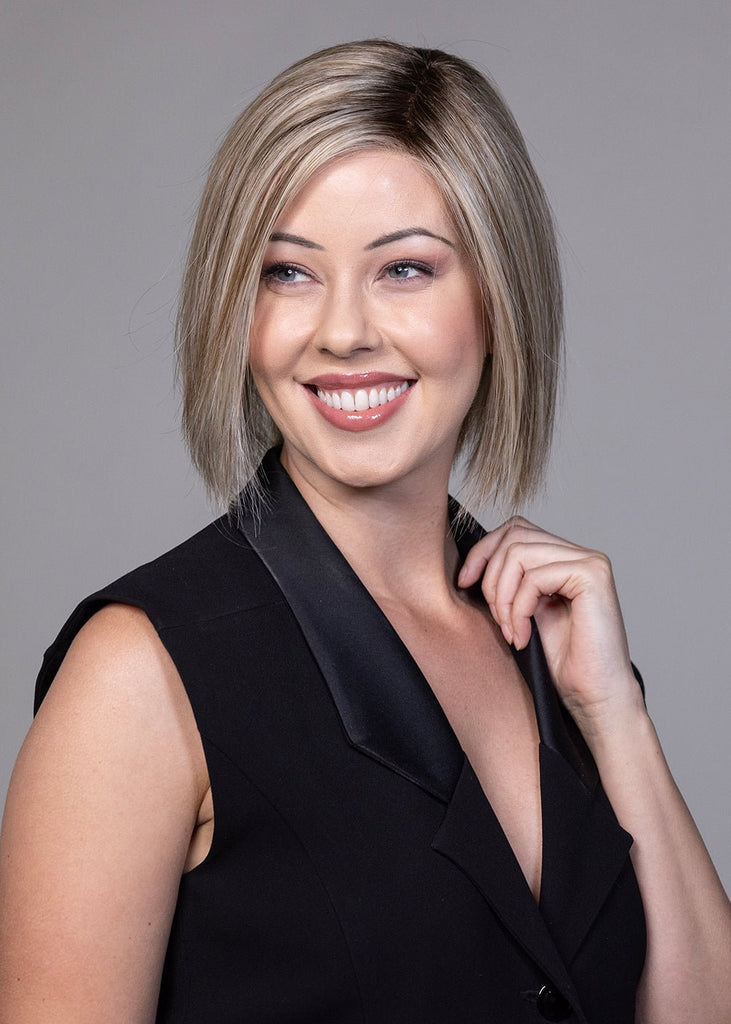 Café Chic E by Belle Tress - MyHairMail Wigs