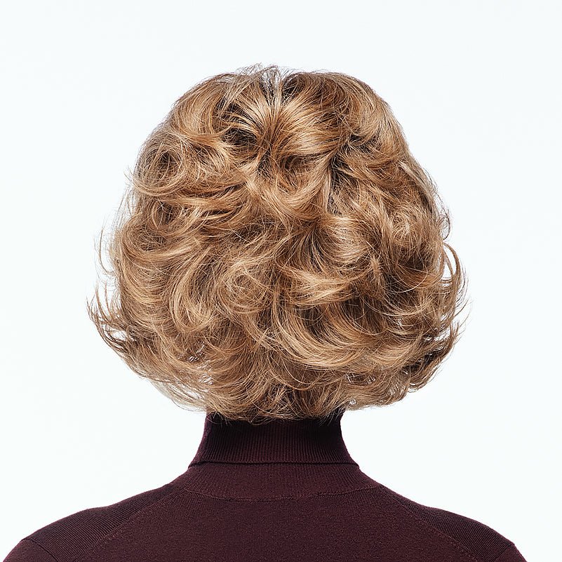 Charlotte Wig by TressAllure - Realistic Fibers - MyHairMail Wigs