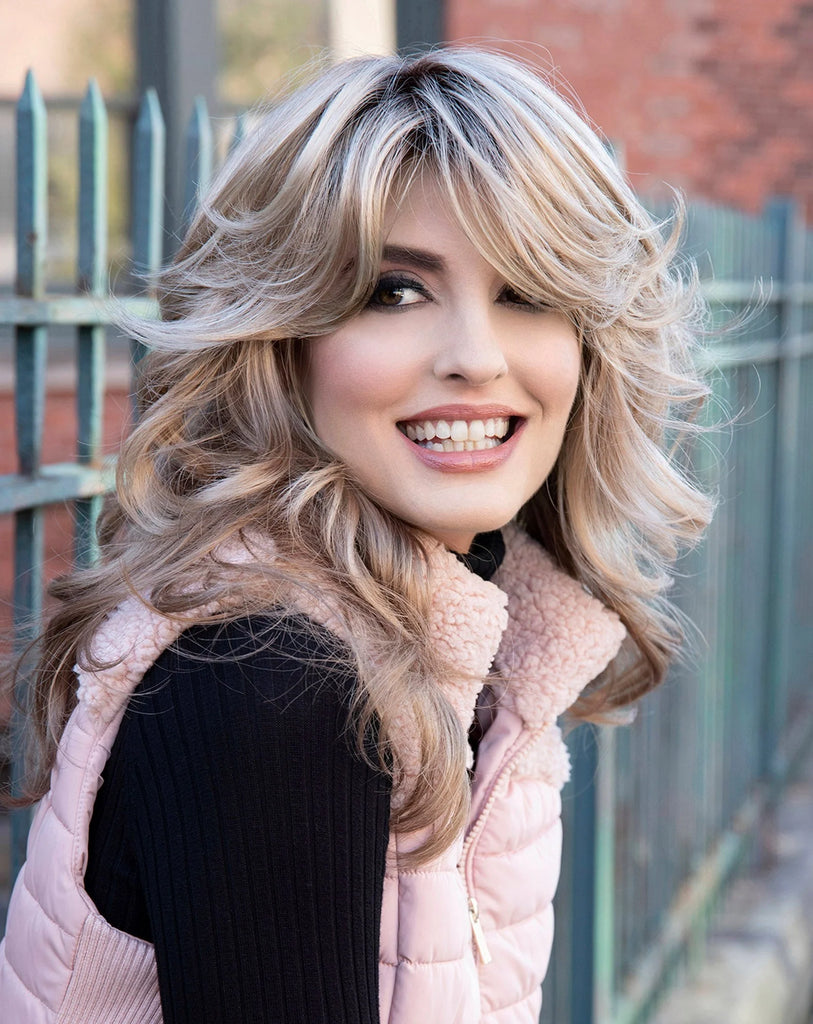 Christine by Envy - MyHairMail Wigs