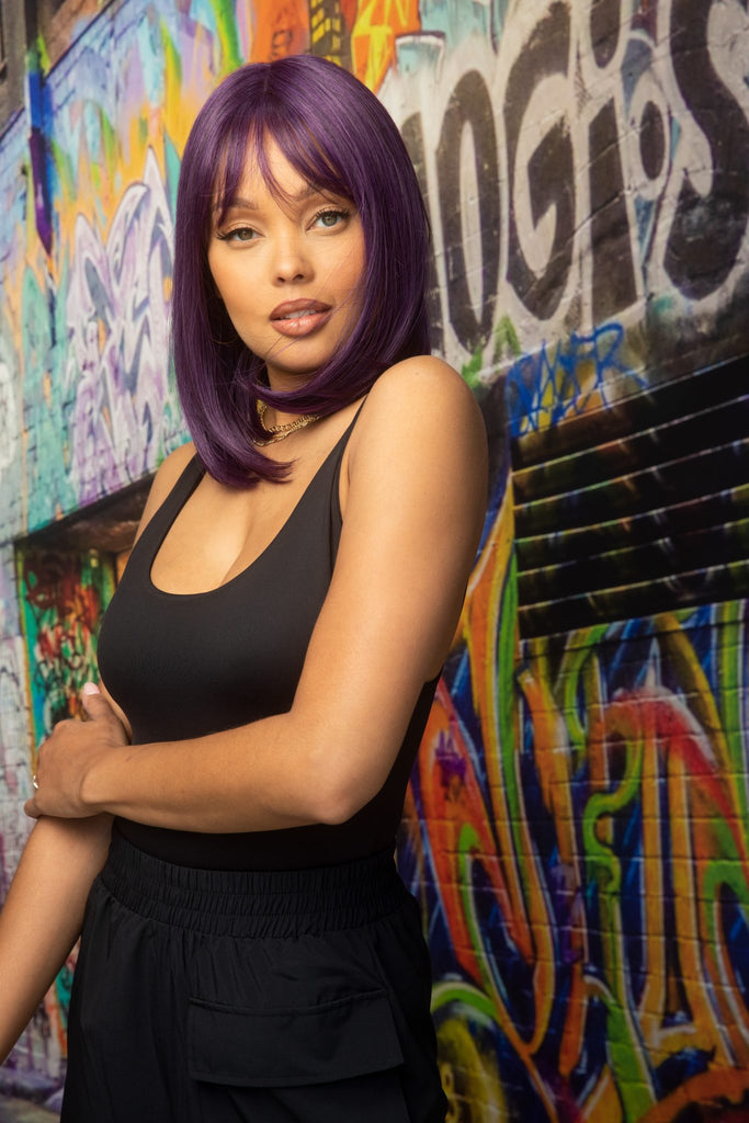 Mod Sleek by Rene of Paris - MyHairMail Wigs