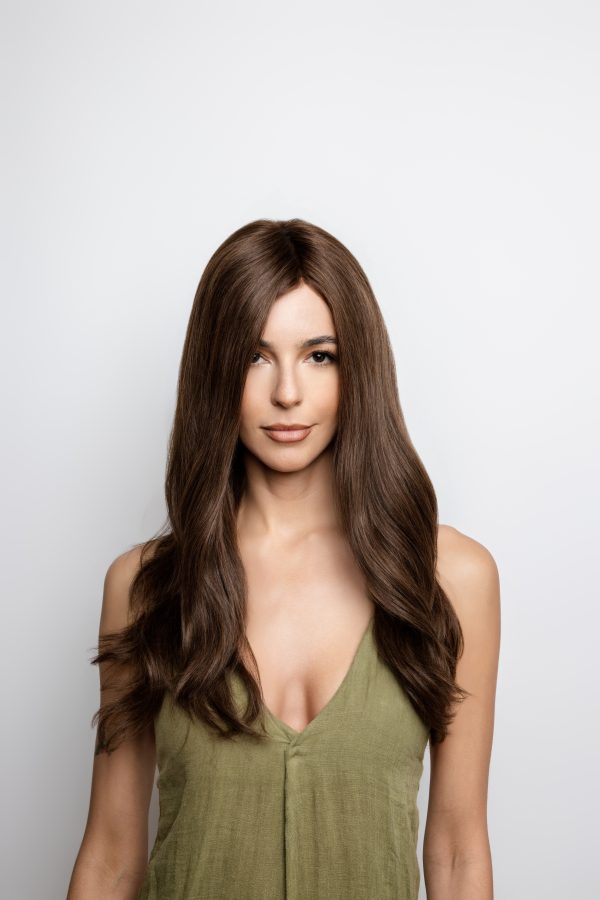 Darra Human Hair Wig - MyHairMail Wigs