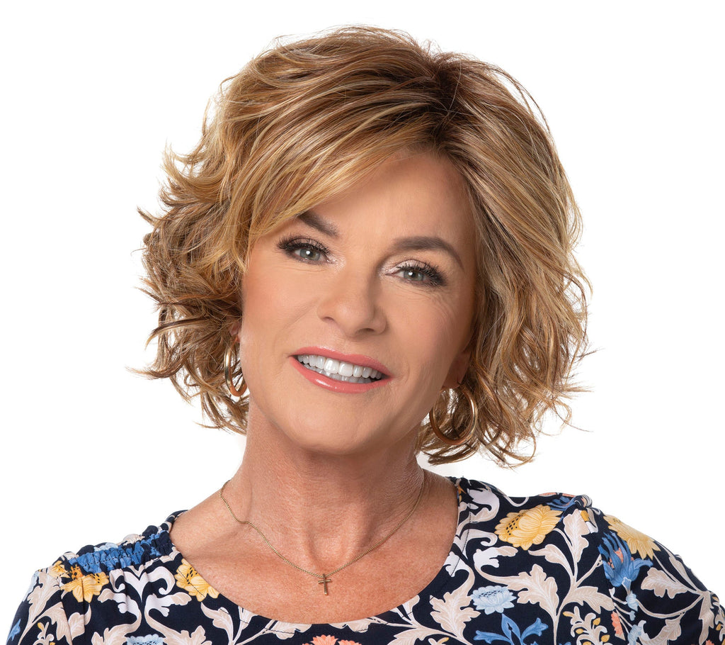 Exceptional You Wig by Toni Brattin - MyHairMail Wigs