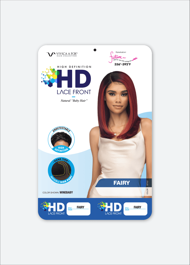 FAIRY by Vivica Fox - MyHairMail Wigs