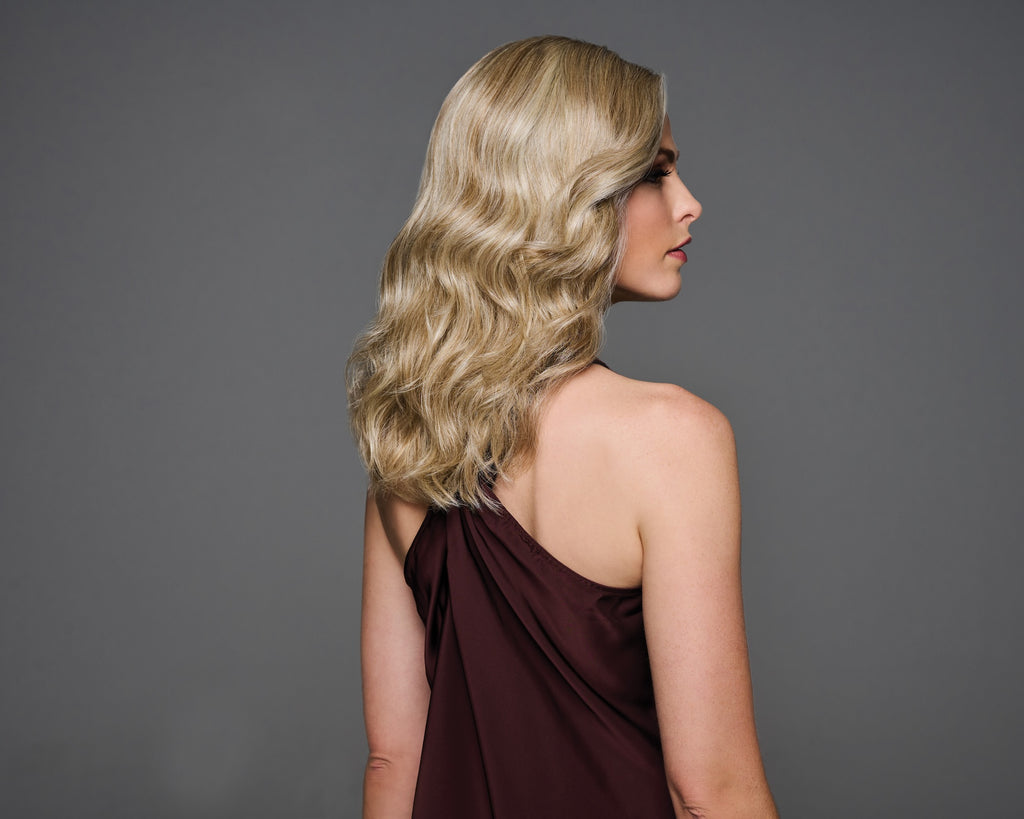 Alluring Locks by Gabor | Synthetic Lace Front Wig (Mono Part) - MyHairMail Wigs