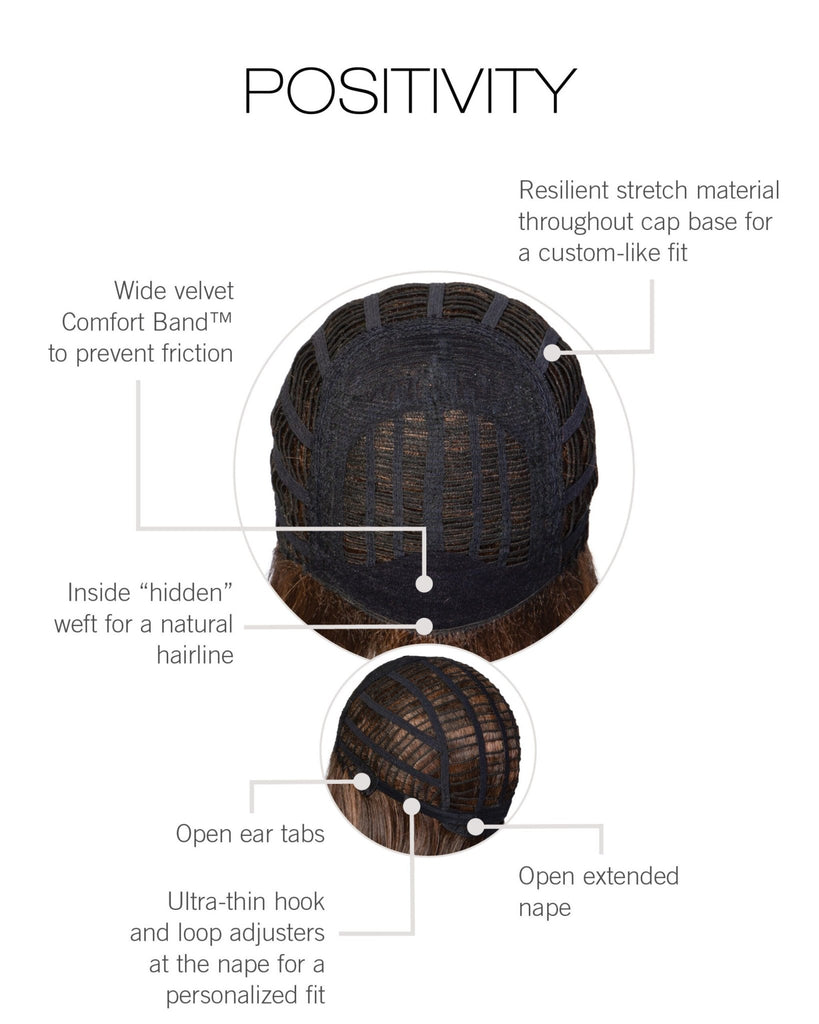 Positivity by Gabor - MyHairMail Wigs