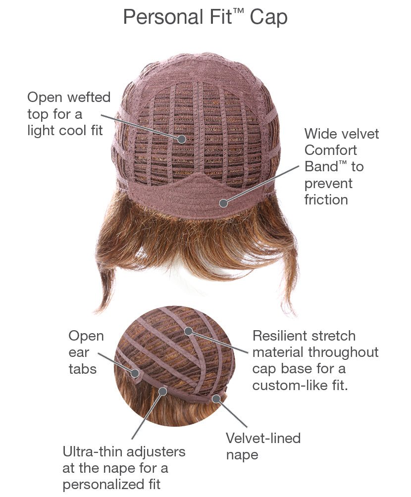 Innuendo by Gabor - MyHairMail Wigs