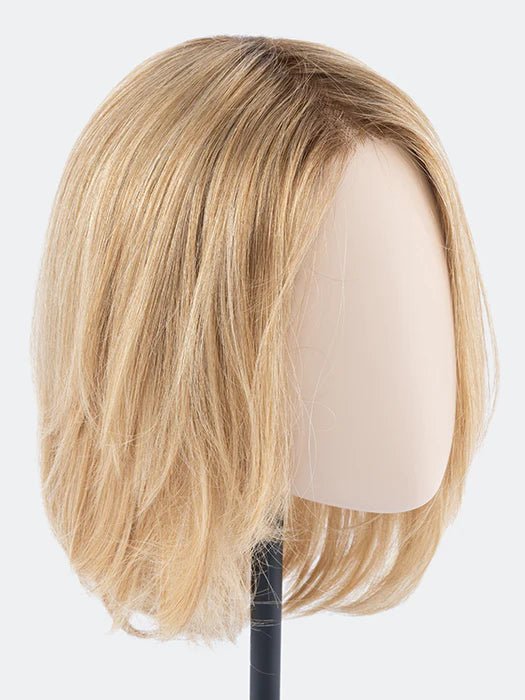 Galaxy by Ellen Wille | Top Power | European Remy Human Hair Topper - MyHairMail Wigs