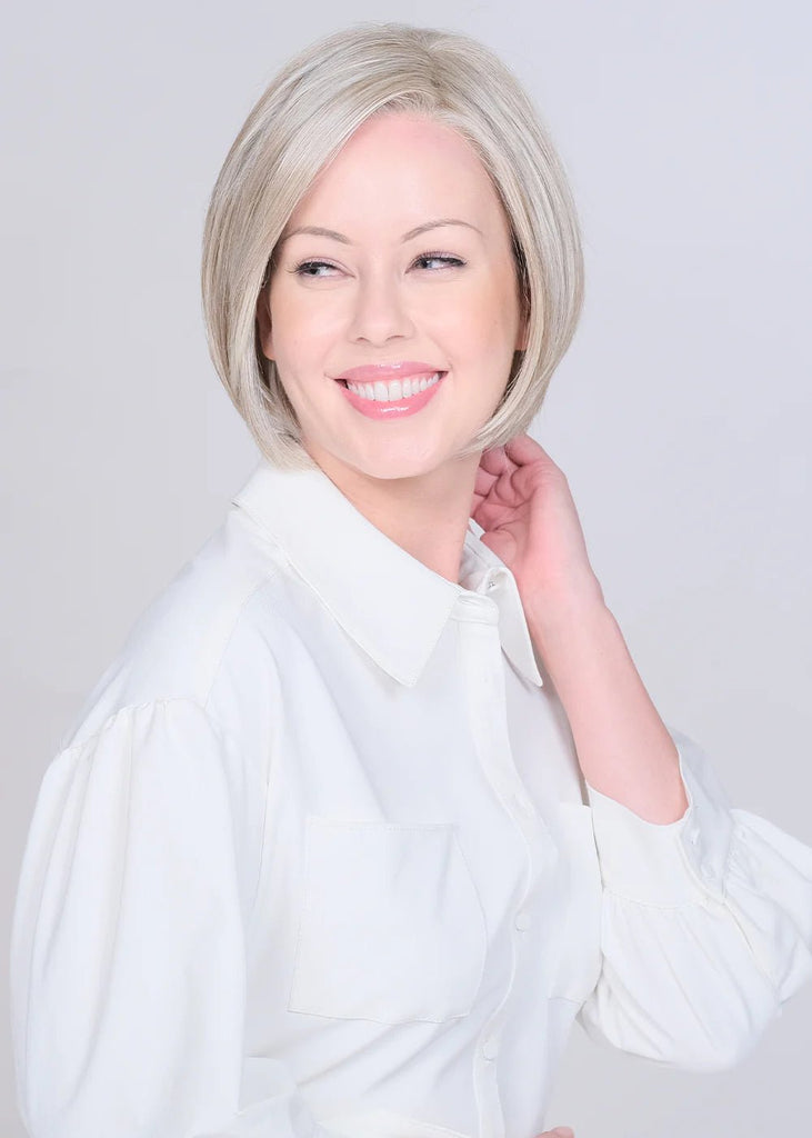 Bellissima Hand Tied V by Belle Tress - MyHairMail Wigs