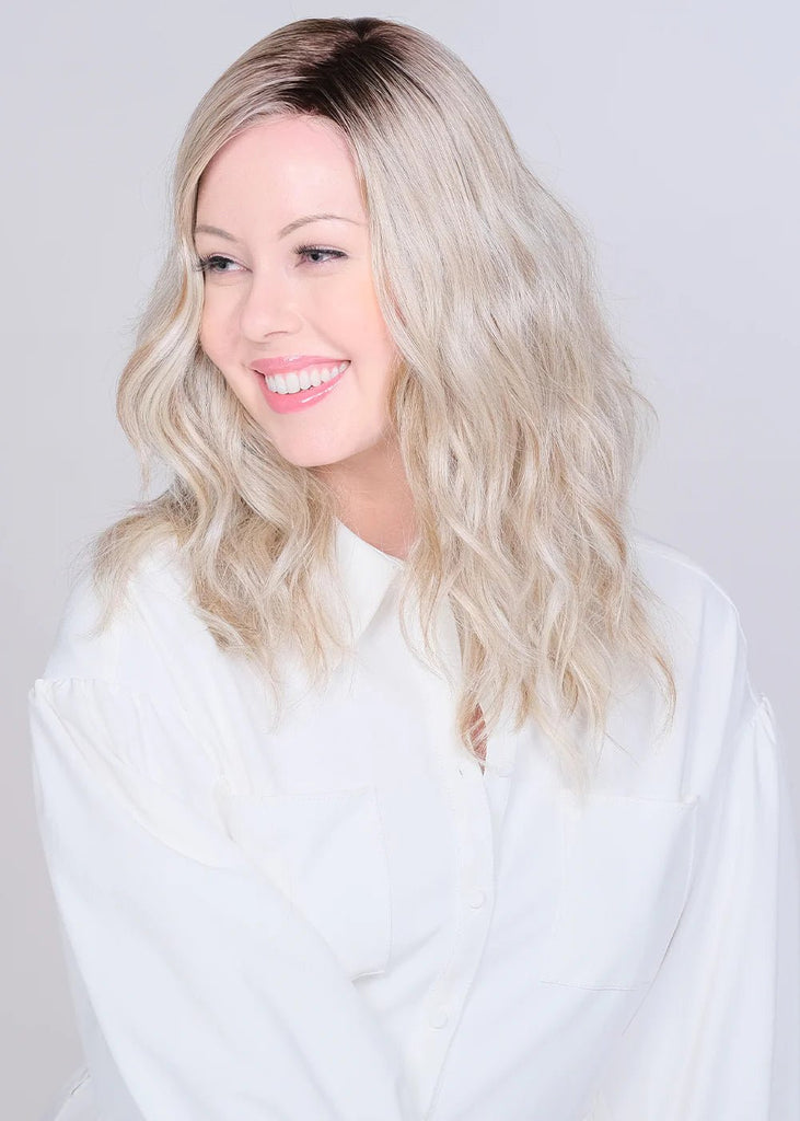 Rose Ella Hand Tied by Belle Tress - MyHairMail Wigs