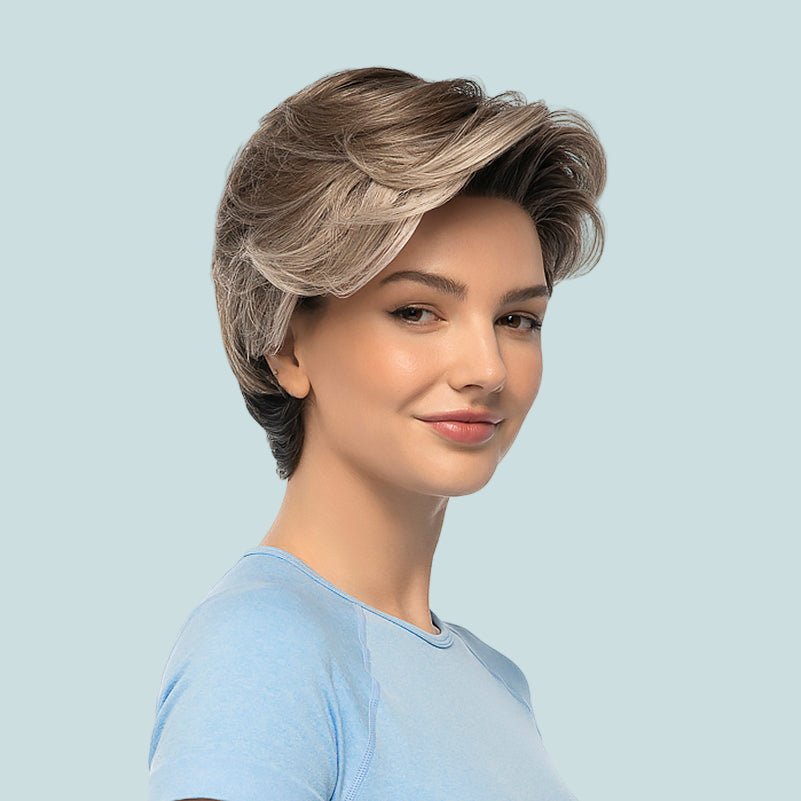 Light & Airy by TressAllure - Realistic Fibers - MyHairMail Wigs