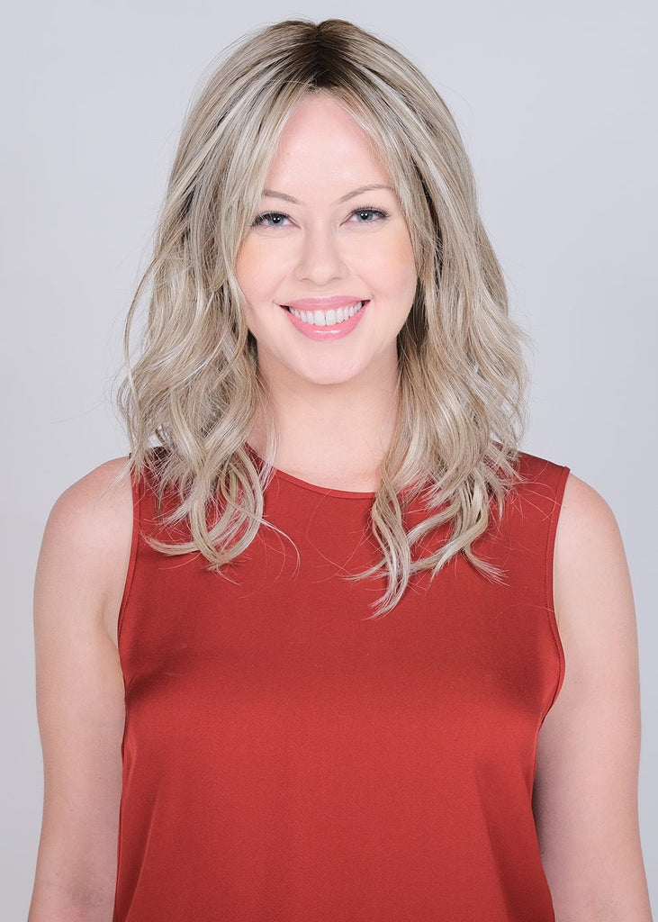 Peerless 18 E by Belle Tress - MyHairMail Wigs