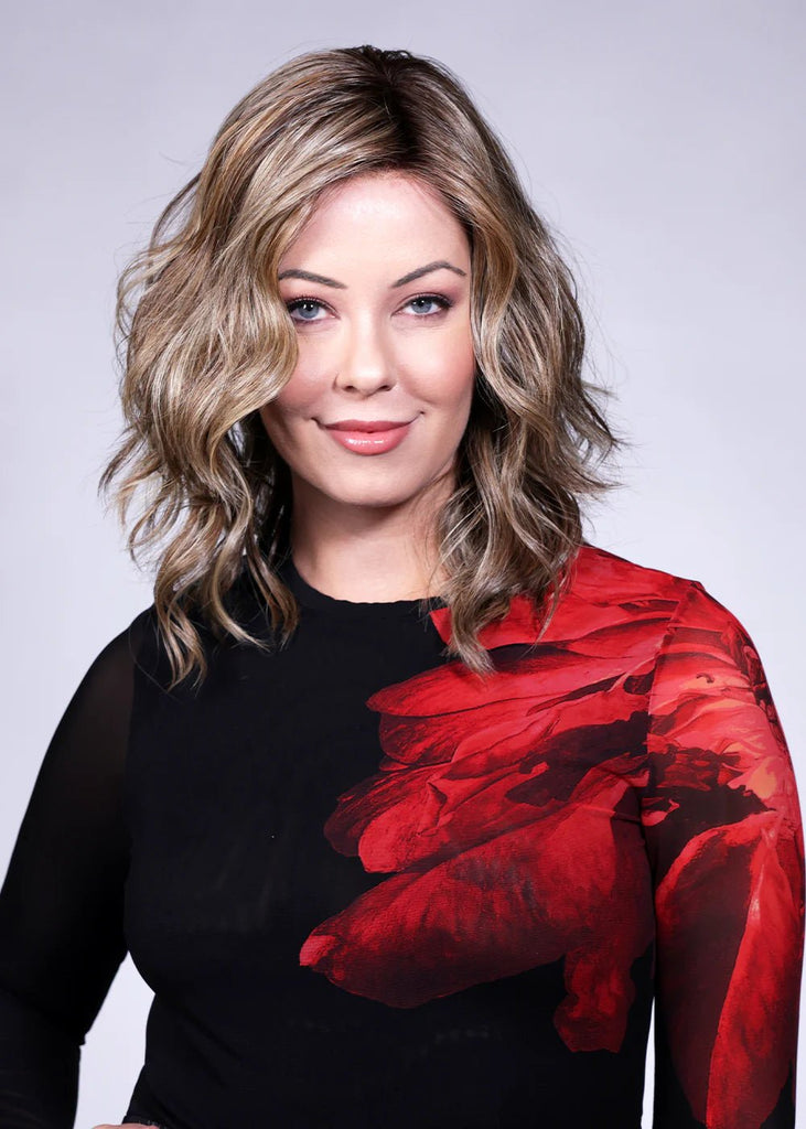 Polo by Belle Tress - MyHairMail Wigs