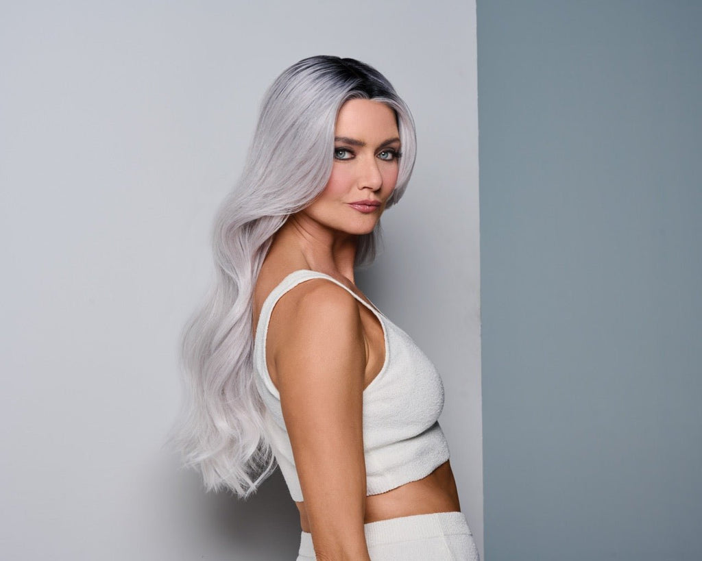 Queue the Hue by Raquel Welch - MyHairMail Wigs