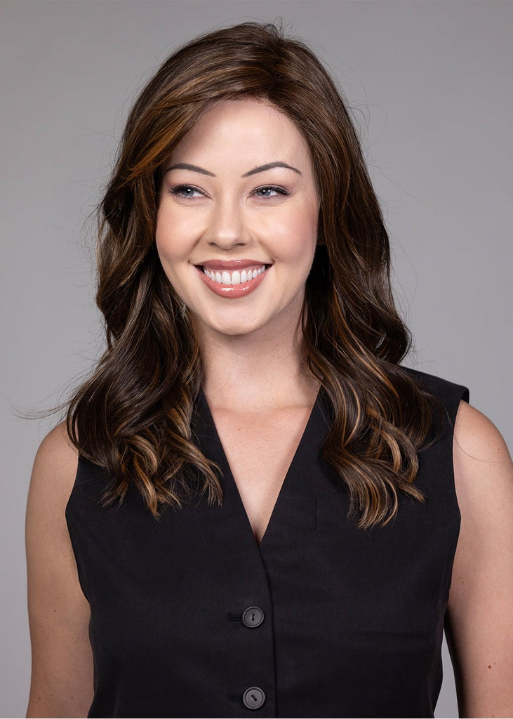 Santiago by Belle Tress - MyHairMail Wigs