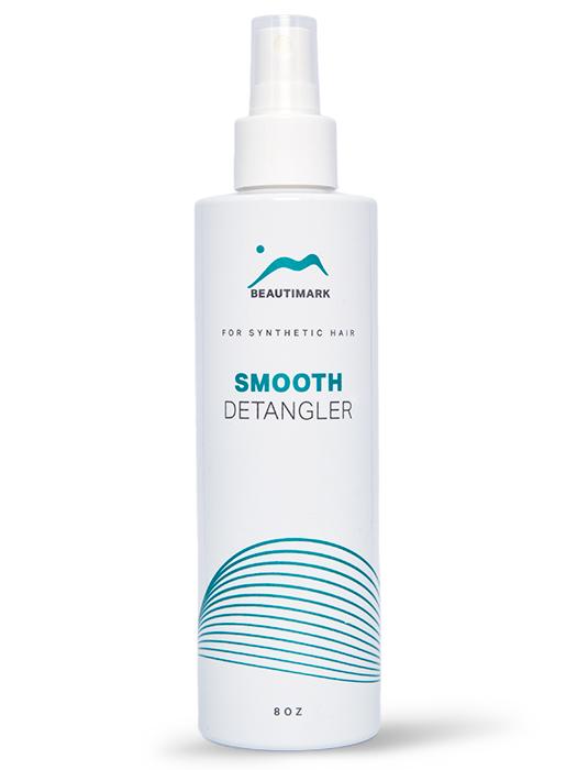 Smooth Detangler for Synthetic Hair - MyHairMail Wigs