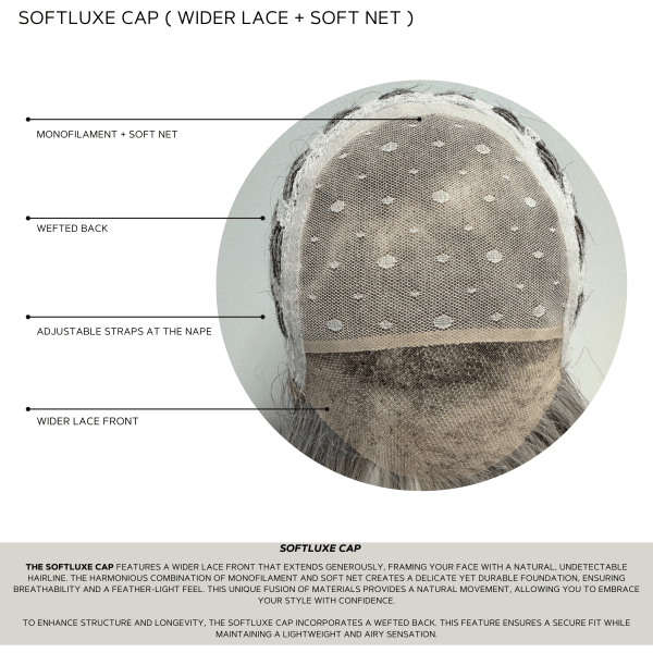 Glenn by Amore | Synthetic Lace Front Wig (Mono Top) - MyHairMail Wigs