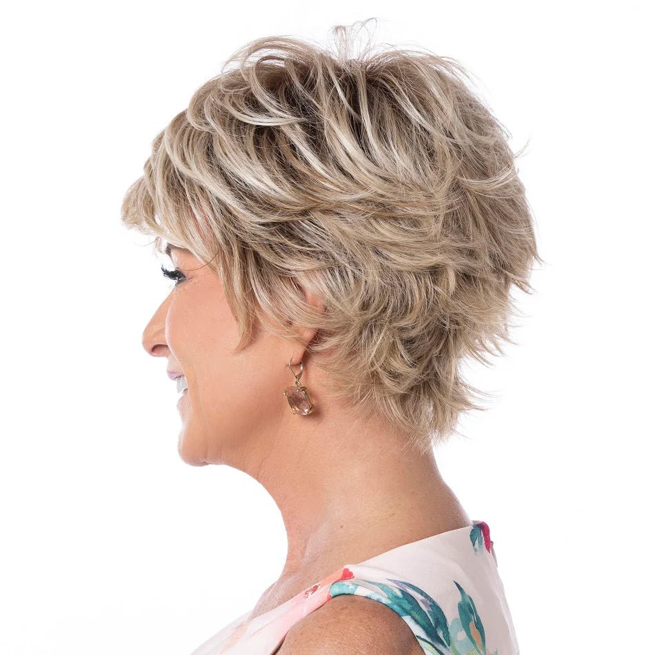 Anytime HF Wig by Toni Brattin - MyHairMail Wigs