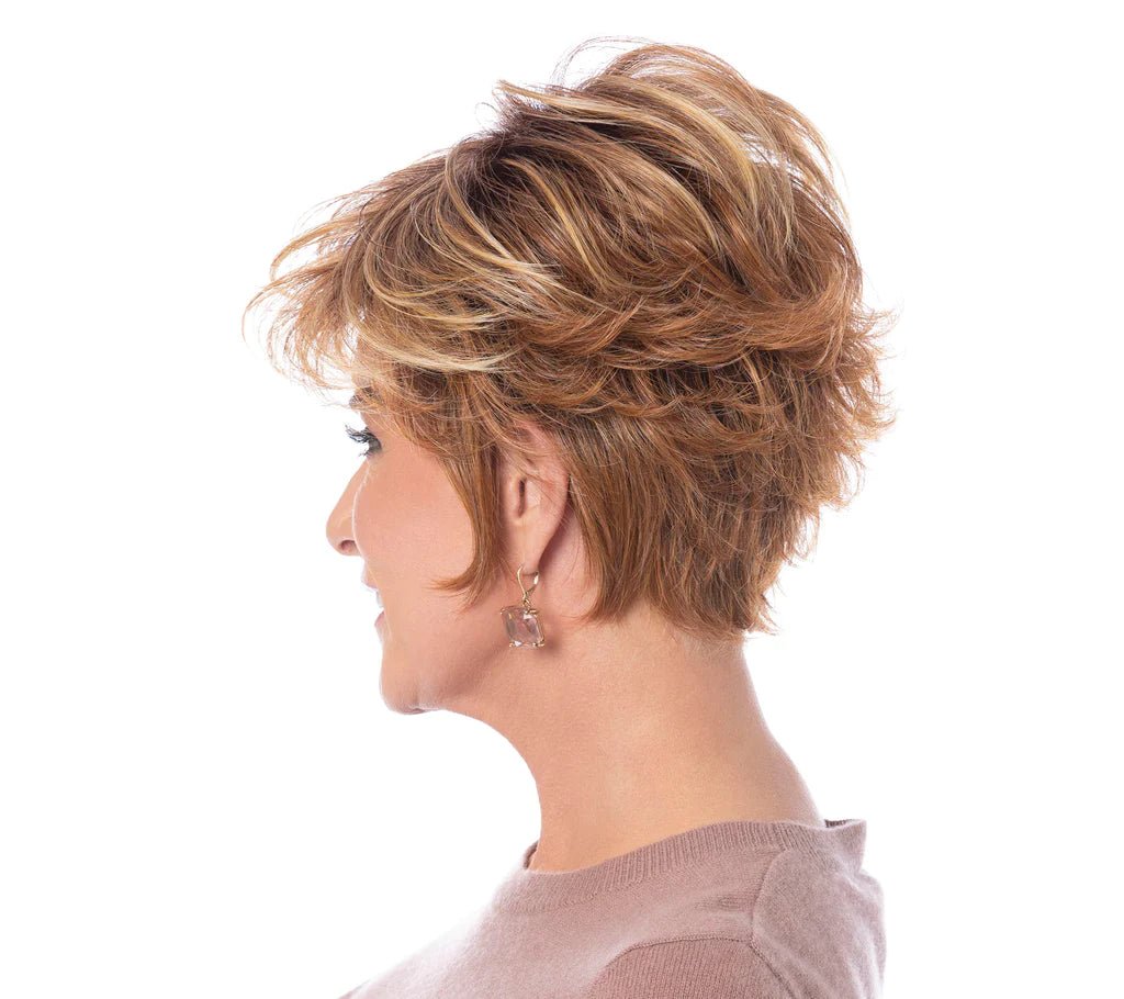 Vivacious Wig by Toni Brattin - MyHairMail Wigs