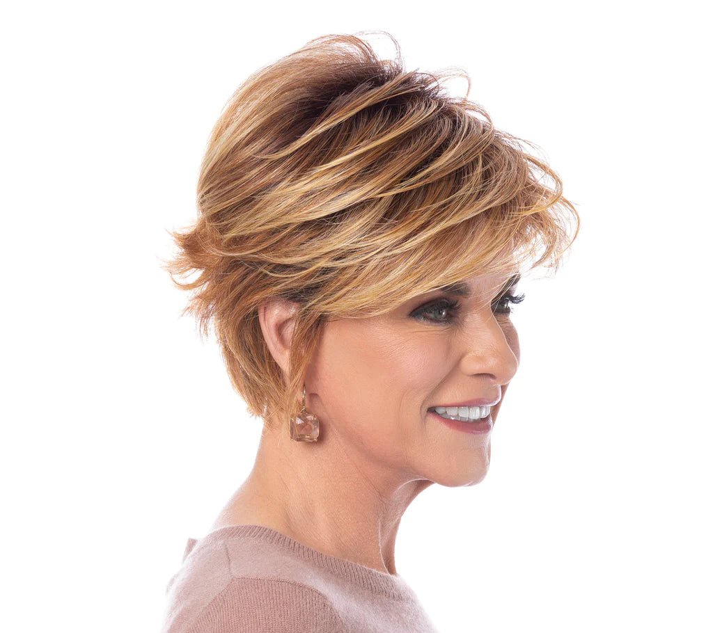 Vivacious Wig by Toni Brattin - MyHairMail Wigs