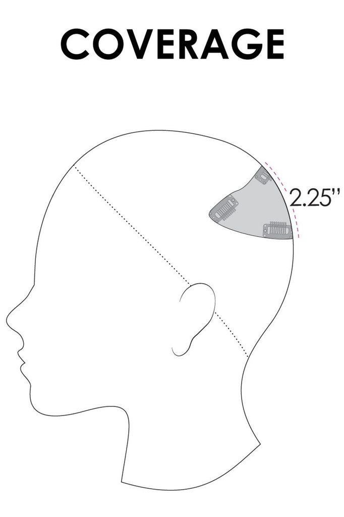 easiCrown HH 18" by Jon Renau - MyHairMail Wigs