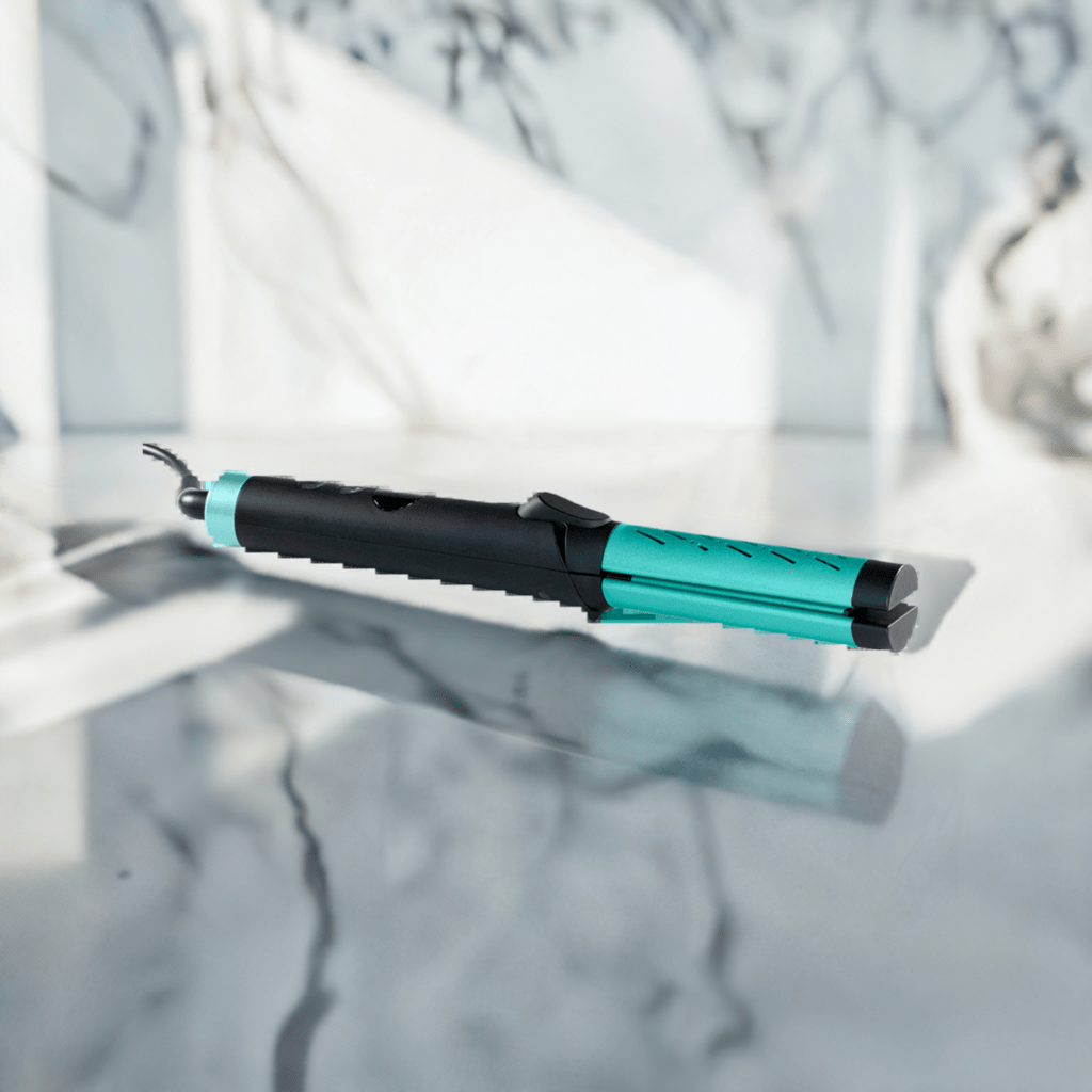 TressTech Cool Flow Dual Styler by TressAllure - MyHairMail Wigs