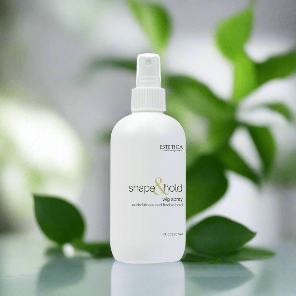 Shape & Hold Wig Spray - MyHairMail Wigs