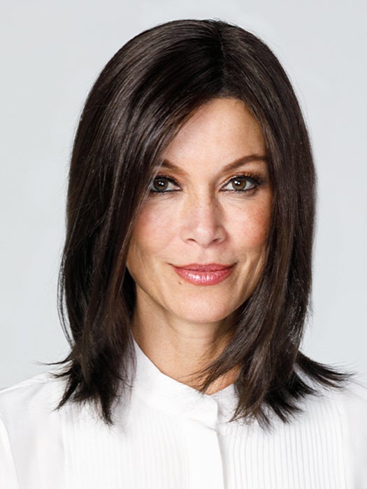 Top Smart 12" by Jon Renau - MyHairMail Wigs