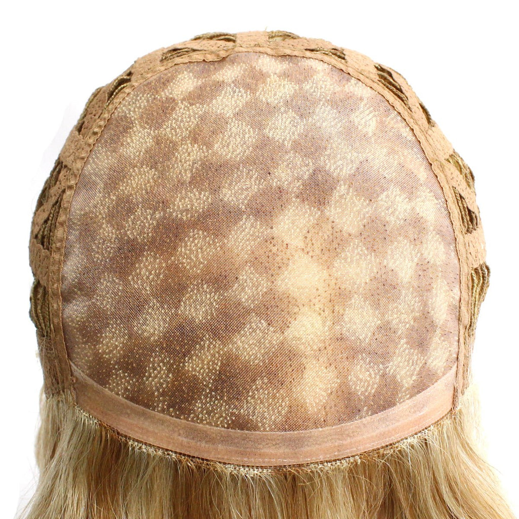 107 Janet by WIGPRO: Mono - top Human Hair Wig - MyHairMail Wigs