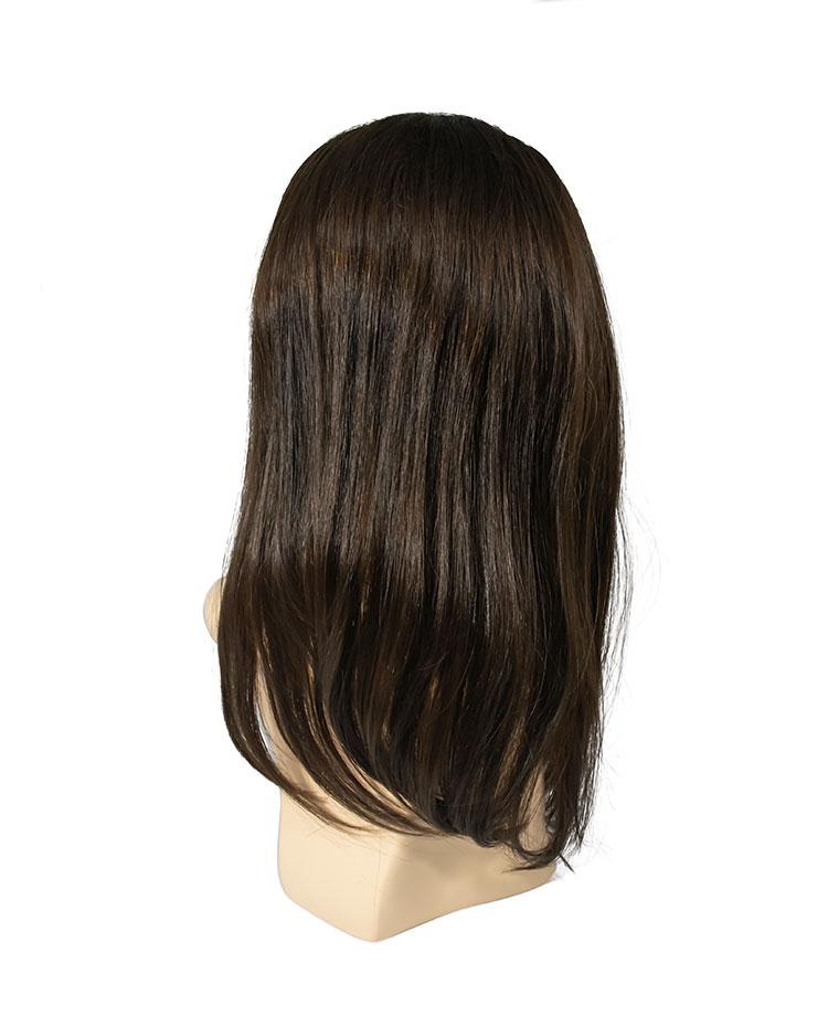 300A Integration Fall by WIGPRO - Hand Tied Human Hair Piece - MyHairMail Wigs
