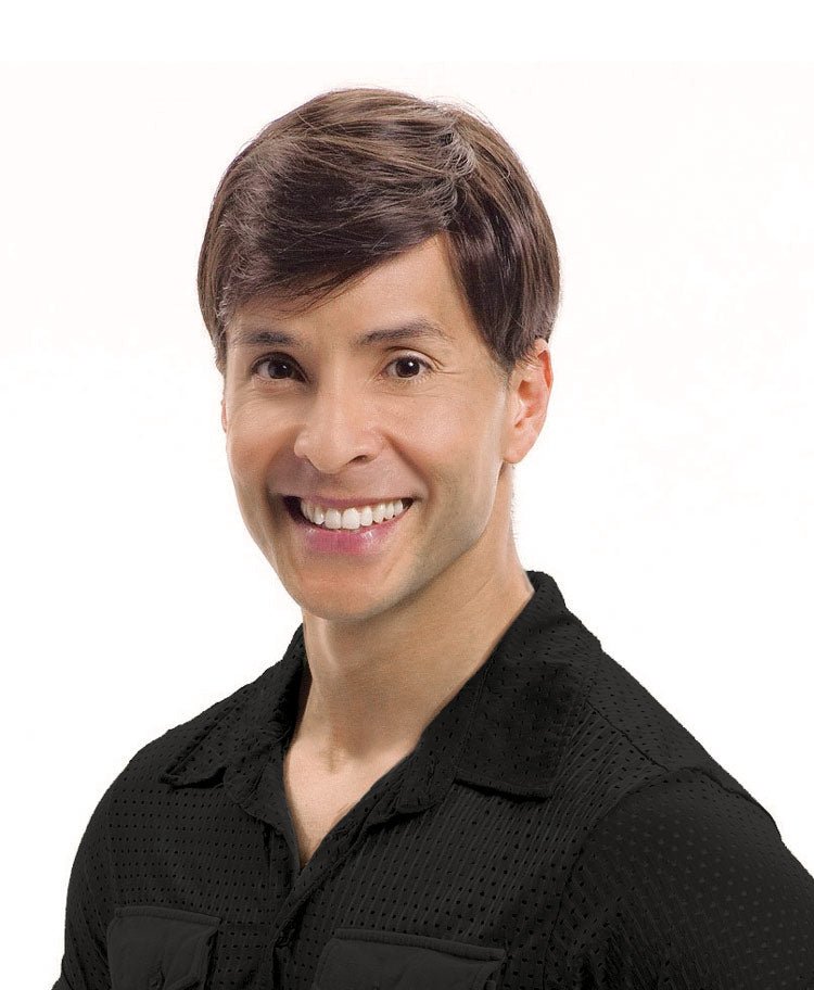 405 Men's Lace Front by WIGPRO: Human Hair Topper - MyHairMail Wigs