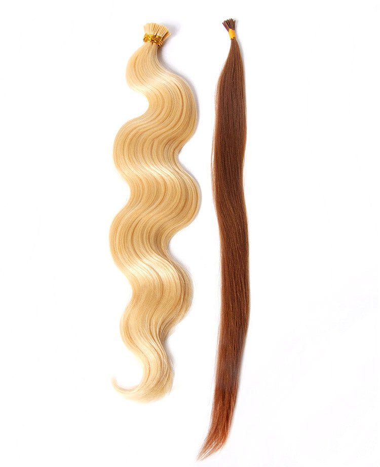 490BNW I - Tips Natural Wave by WIGPRO: Human Hair Extension - MyHairMail Wigs