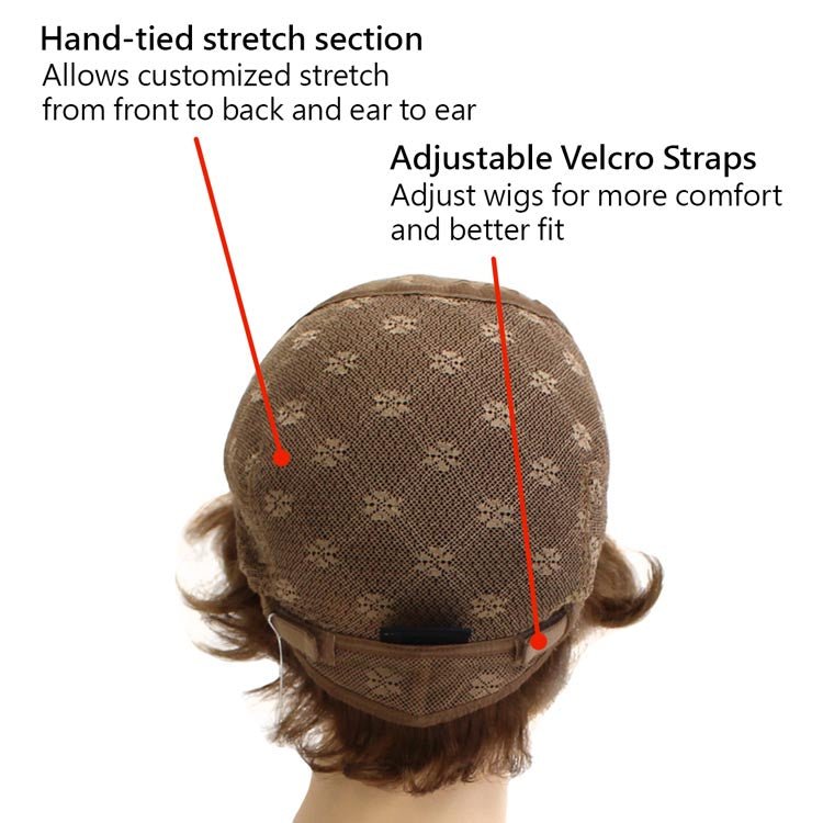 527 P. Natalie by WIGPRO: Synthetic Wig - MyHairMail Wigs