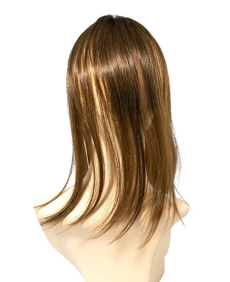 BA300B - Natural Lace Top B - MyHairMail Wigs